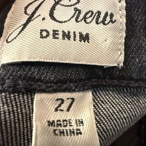 J. Crew Demi Bootcut Jeans